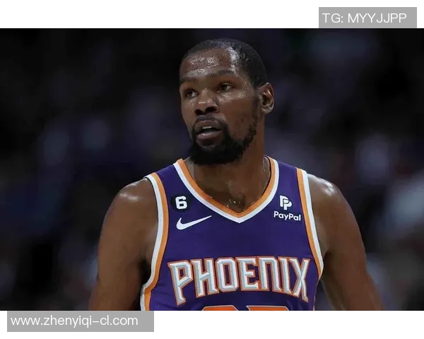 杜兰特赛后直言：我们配得上胜利