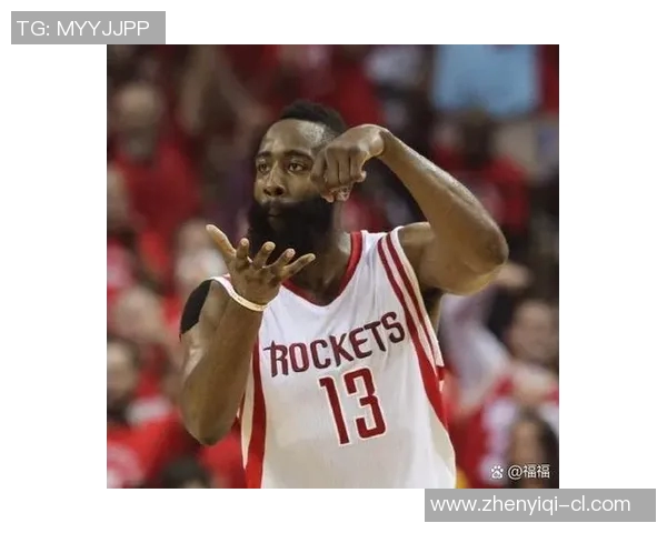 细数哈登五大高光时刻，满满回忆杀