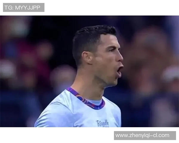 镜头回顾：C罗这一幕令人泪目