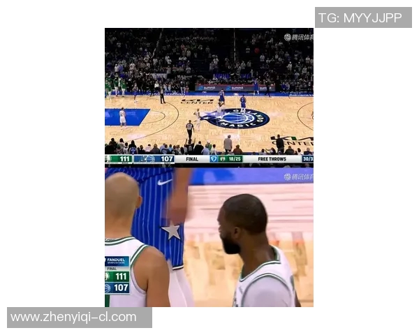 最新战报：凯尔特人全场高光瞬间集锦