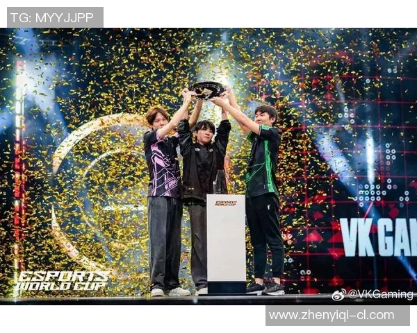 电竞加入全国运动会，中国队展现统治力