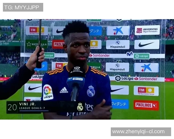 热搜榜第一!维尼修斯因一举动刷屏全网 热搜榜第一!维尼修斯因一举动刷屏全网