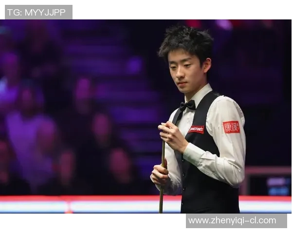 中国选手首次闯入斯诺克世锦赛四强，震惊英媒